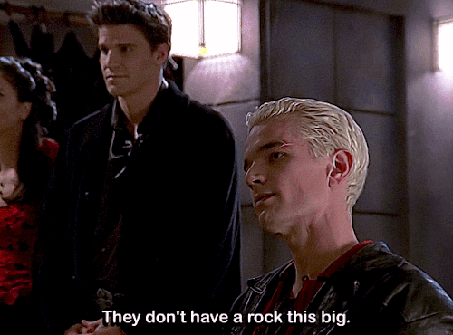 Buffy The Vampire Slayer (1997-2003) "Becoming" 2.21