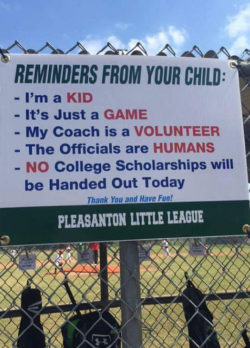 thingsmakemelaughoutloud:  Little League Problems- Funny and Hilarious -