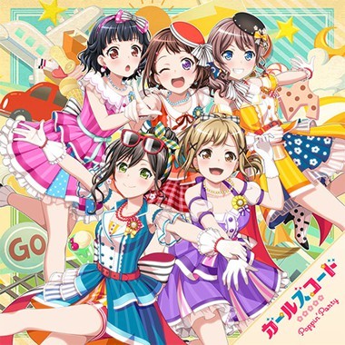 fbe044303c256bb7e3237bc086107579c27622d0 - BanG Dream! OST [Music Collection] - Música [Descarga]