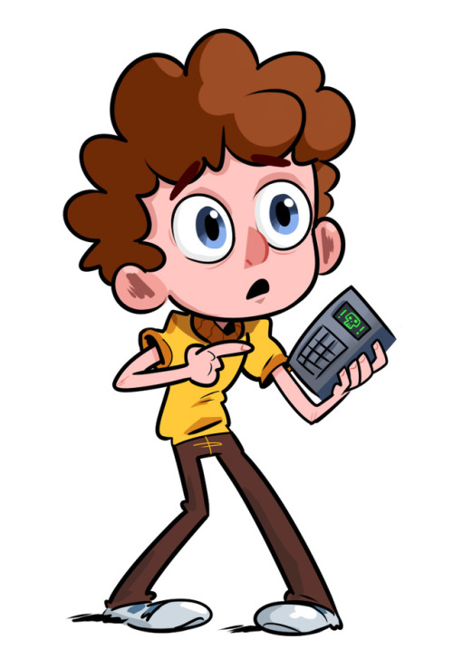 rjdrawsstuff:  science boi