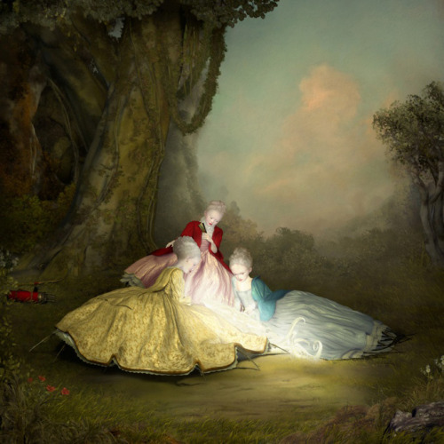 XXX asylum-art-2:  Ray Caesar  photo