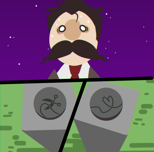 => Be Mumbo