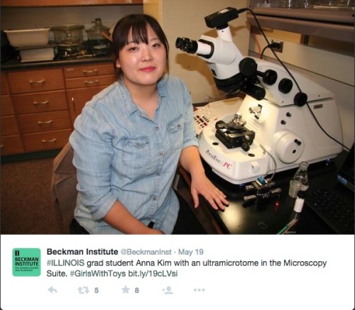 salish-sea-selkie:  shychemist:   #GirlsWithToys hashtag - part 35 What is this hashtag about? In short: the hashtag was born out of casual sexism by a male scientist. To read more about what spurred this response, read Kate Clancy’s (creator of the