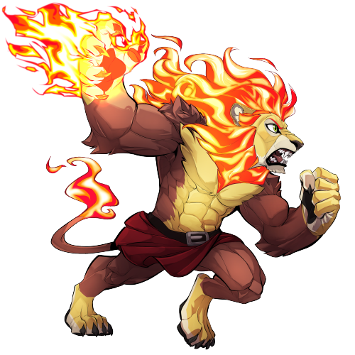 Rivals of Aether Definitive Edition -  Character Art [½]