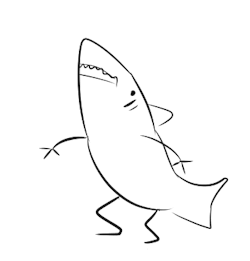 podle5: chibicheesepuff:  chibicheesepuff:  chibicheesepuff:  chibicheesepuff: i made some sharks im bored hhhhh people really like these boys huh?  I made more because i have no self control  hey. i got a surprise for you  These are pretty much the best