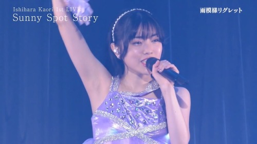 XXX to-u-me-i:  石原夏織　ishihara kaori2019.03.11【live】1st photo