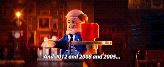 entertainingtheidea:  When you’re as super as him, you don’t get just one trailer,