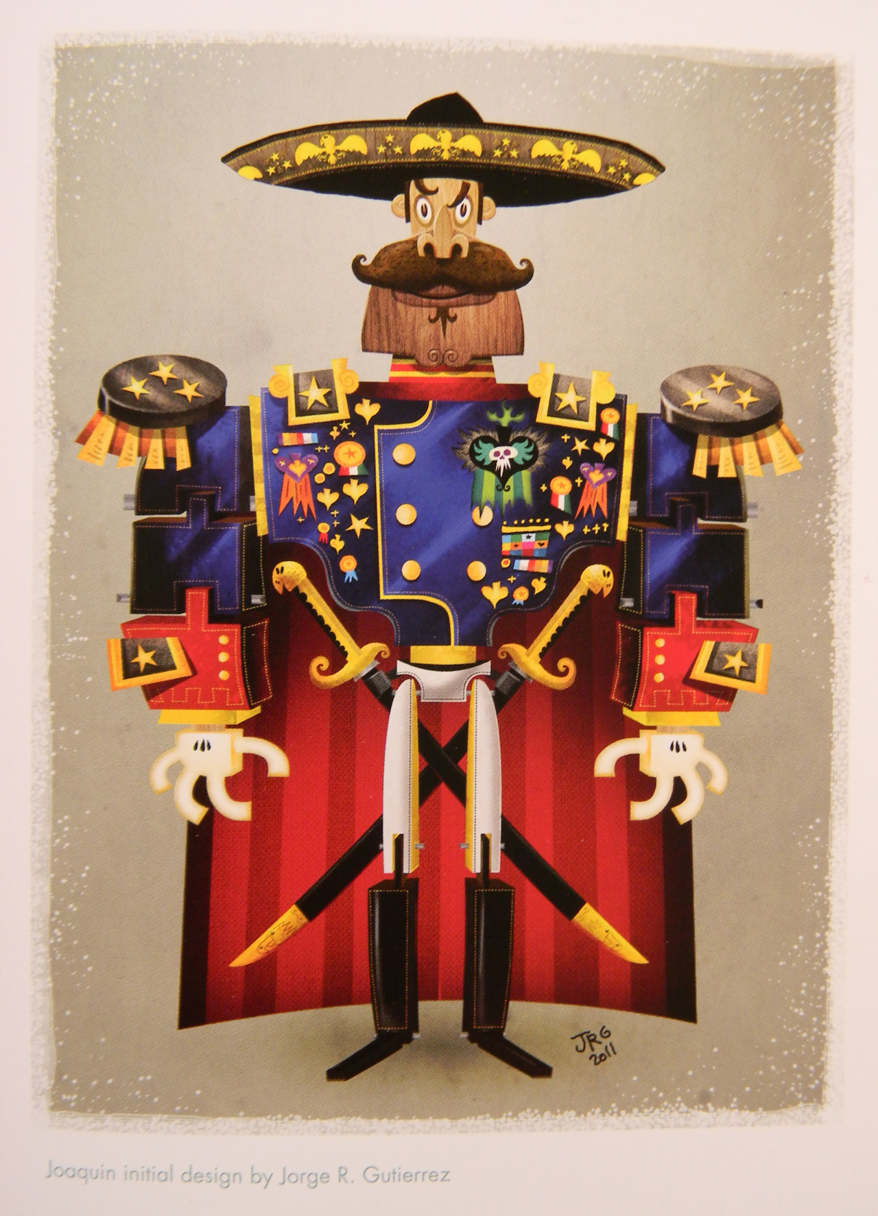 hpreducedto1:                greecebone:&ldquo;Joaquín is one of my