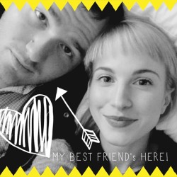yelyahwilliams:  istillloveparamore:  tonnerrrrr:  NOOOOOOO THIS HURTS  stOP BEING SO ADORABLE OMG IT PAINS MY HEART  The creators of my favorite lifestyle blog, A Beautiful Mess, just released this insanely cool/cute photo app. It’s 99cents and then
