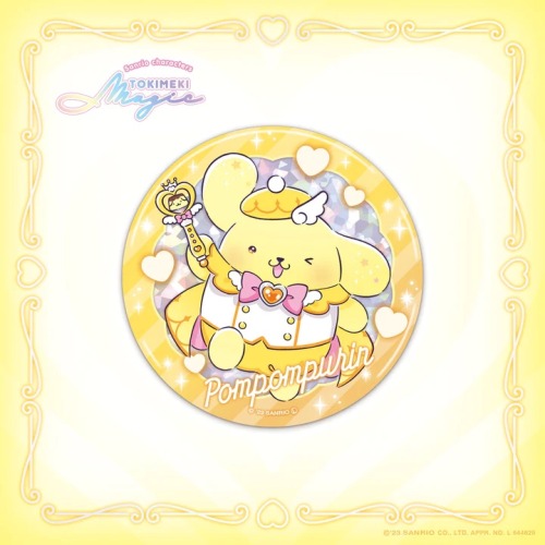 Tokimeki Magic