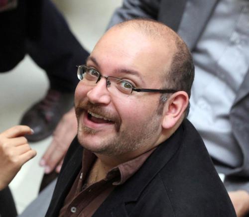 committeetoprotectjournalists: Washington Post reporter Jason Rezaian is free @washingtonpost corres