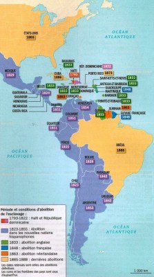 Guatepolitics:  Along With Cuba, Brazil, And Puerto Rico, The United States Was Among