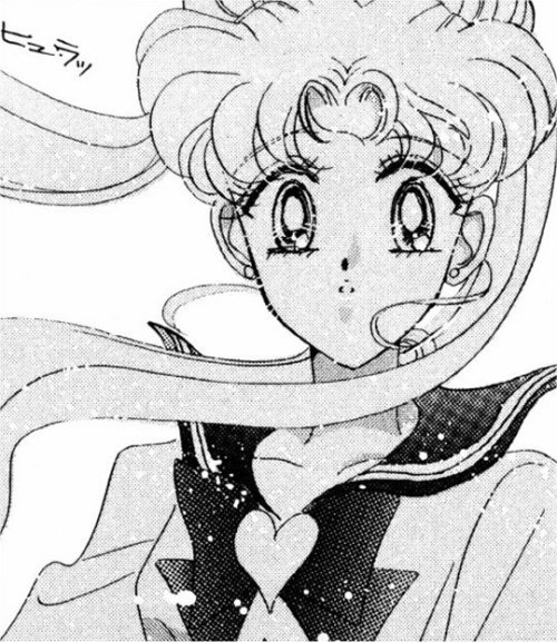 moonlightsdreaming: sailor moon!