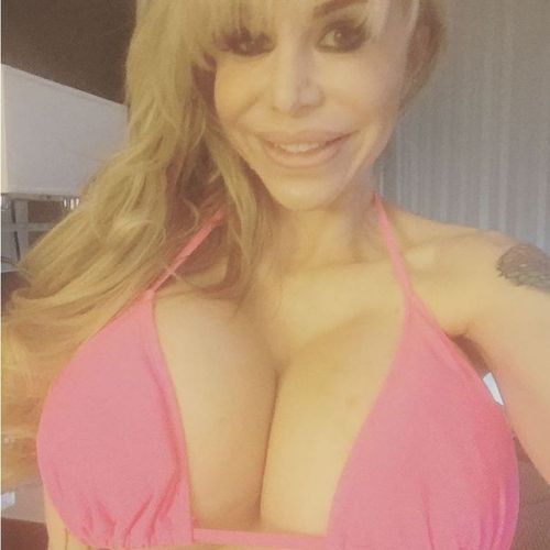 XXX 51cch:  Danielle Derek new implants  photo