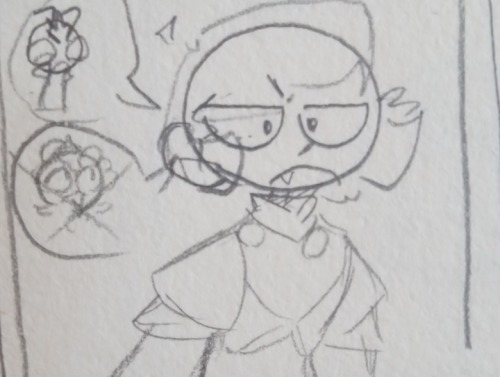 The Duality Of My Story Boarding Skills