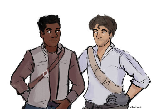 ania-draws:im already getting excited for episode IX 