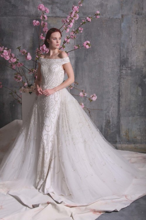 Christian Siriano Spring 2018 Bridal Collection