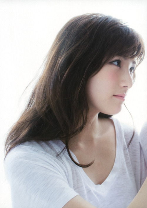 timo0509:  岡田奈々UTB 2018.5Special Mini Photo BookⅡ vol.1