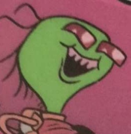 bisexualdiblet: Um, what do you mean you didn’t ask for Derp!Zim icons??