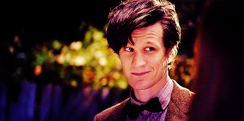 Doctor Who's Matt Smith On Playing The Eleventh Doctor: 'A Jazz Musician,  But In Space'