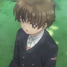 Li Syaoran - Icons From Card Captor Sakura And CCS Clear Card