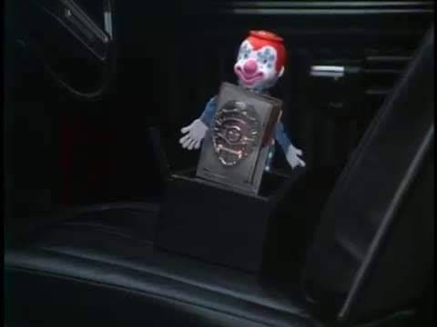 From the episode Blood Bath