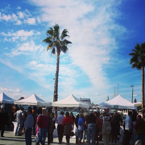 Dando un paseito por el muelle 1 #muelle1 #malaga #paseo
