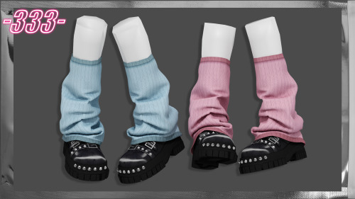 【333】Pile socks shoes.category:shoescontain： female5 colours*Don’t upload it again*Don’t resell*comp