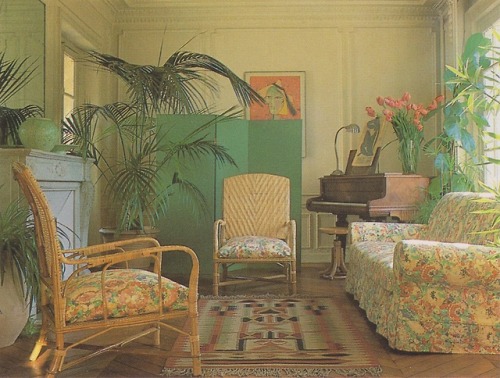 Vintage Home Collection — Terence Conran's New House Book, 1985