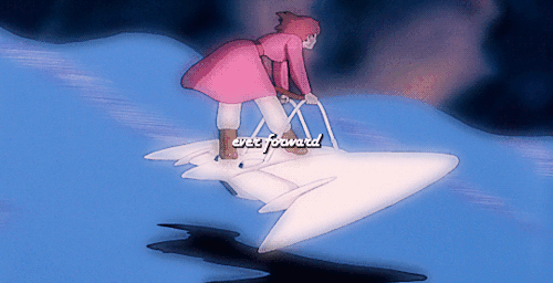 themagicalshrimp:Nausicaä of the Valley of the Wind - Hayao Miyazaki