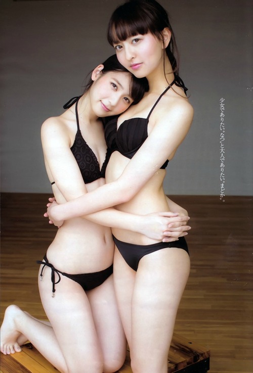 kyokosdog:  Moriyasu Madoka 森保まどか, adult photos