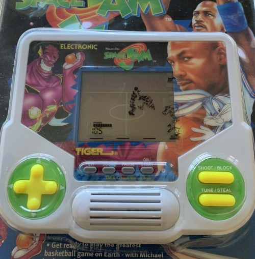 lcd game