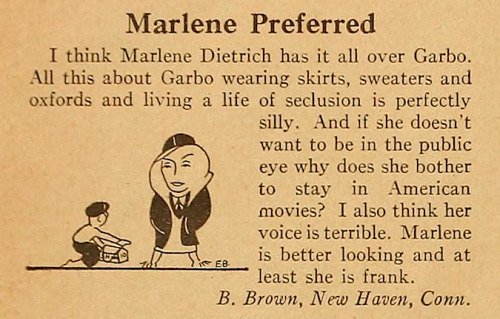 Motion Picture, April 1931