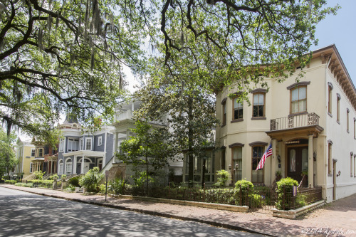 whereiskp:  May 11, 2014 Savannah, GA Starting the day early to avoid the 90+ F heat I drove to Bonaventure Cemetery, which I had mostly to myself (except for a few million mosquitoes…). In the afternoon I took an extensive stroll around Savannah’s