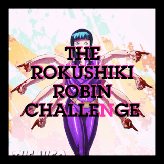 World of Shinjoin! — Rokushiki Robin UPDATE 4/16/17: 1 technique