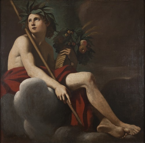 nationalmuseum-swe: Bacchus, Giovanni Francesco Romanelli, Nationalmuseum, SWEhttp://collection.nati