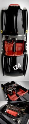 specialcar:  1957 Ferrari 250 