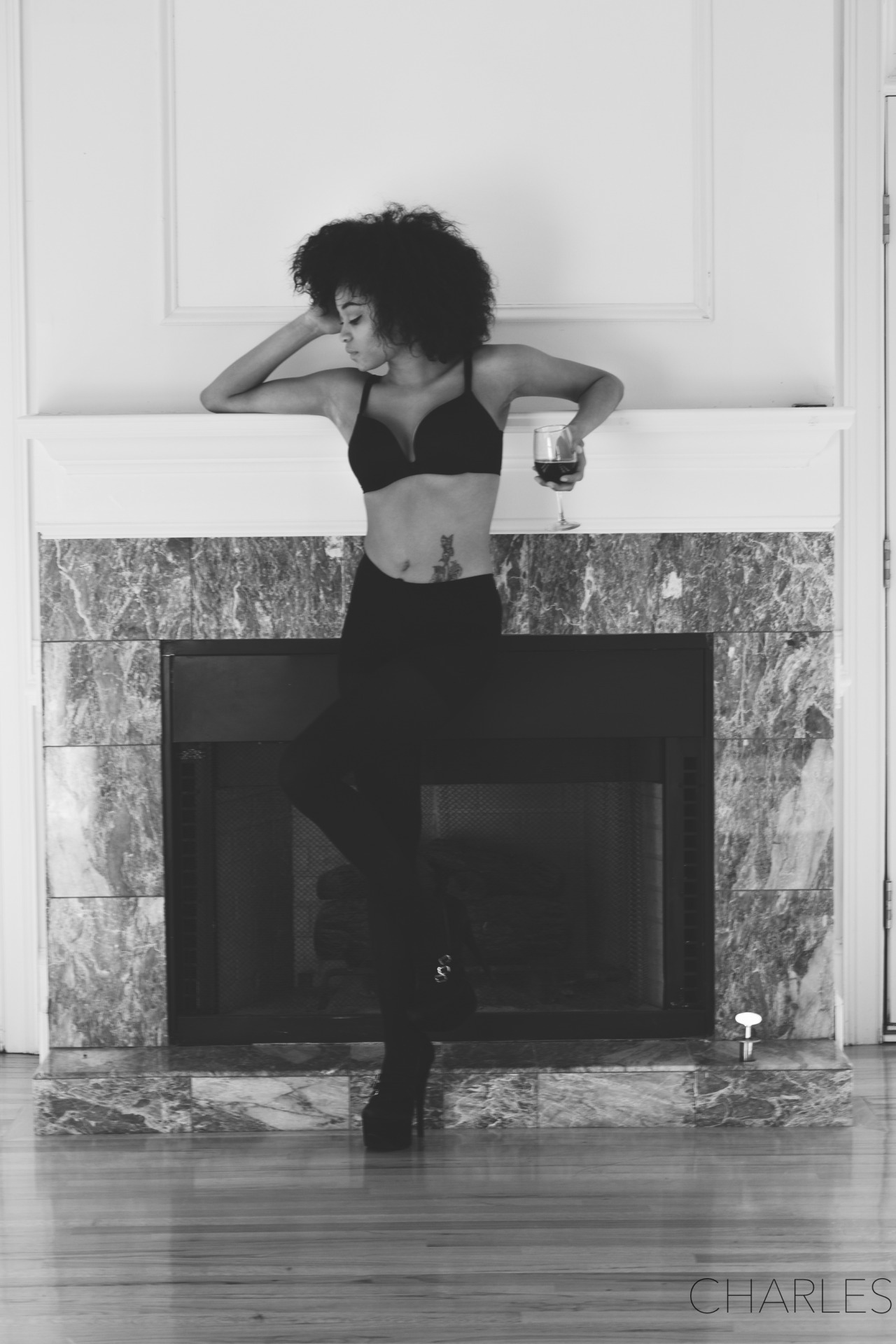 Ebony Collection