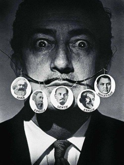 filmschaplin:  Dalí 