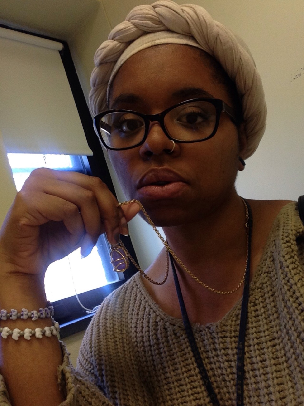 browngirlblues:  My favorite 2015 selfies. G-rated version.   I was tagged by @latinahoops