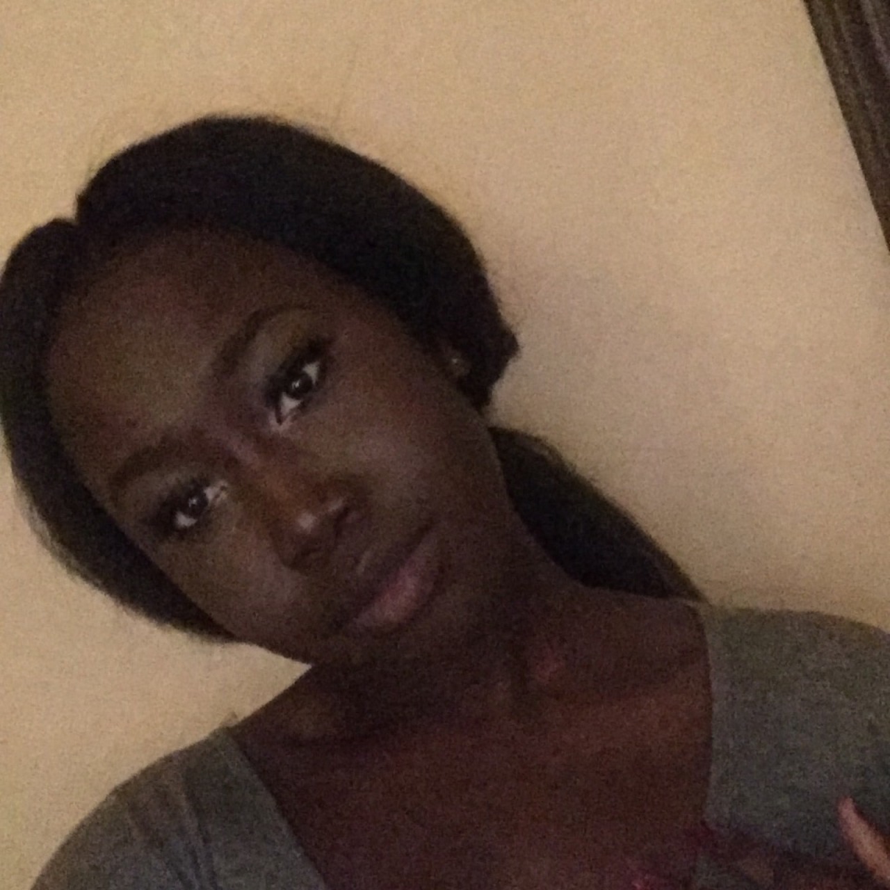 zanxcv:  Dark skin appreciation day ✨🌞 I’m so here for it 