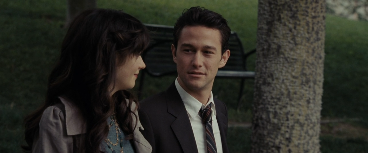 radfilmstills:    (500) Days of Summer (2009) dir. Marc Webb“I just… I just woke