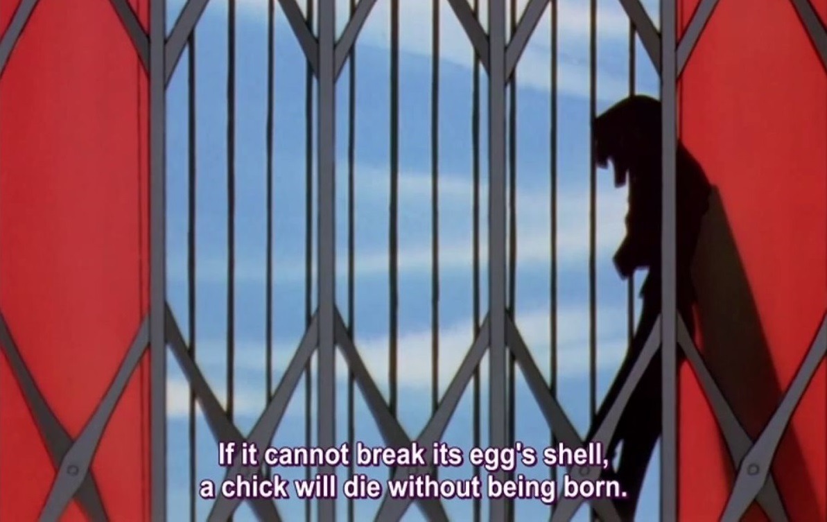 cinemarthek:  天使のたまご (Angel’s Egg |    Amano  Yoshitaka/Oshii  Mamoru