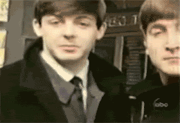 The people knows the Beatles like this: