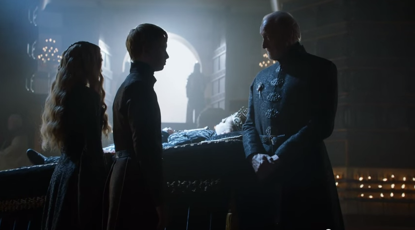 images Tommen Baratheon Death Reddit tywin lannister