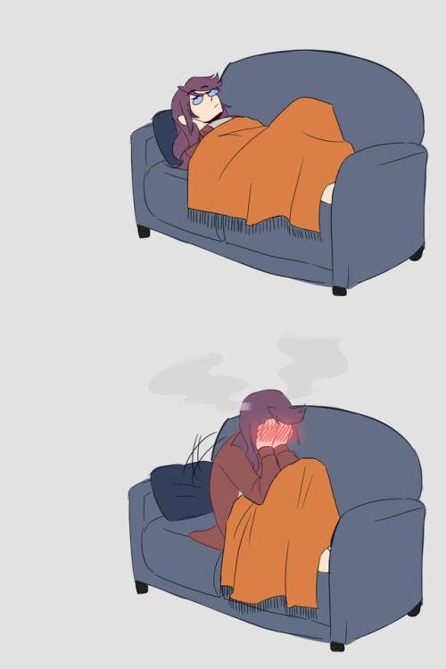 ✧･ﾟ: *✧ A Sleep-Well Smooch ✧ *:･ﾟ✧♡ Characters ♡ : Claudine Saijou ♥ Junna Hoshimi♢ Anime ♢ 