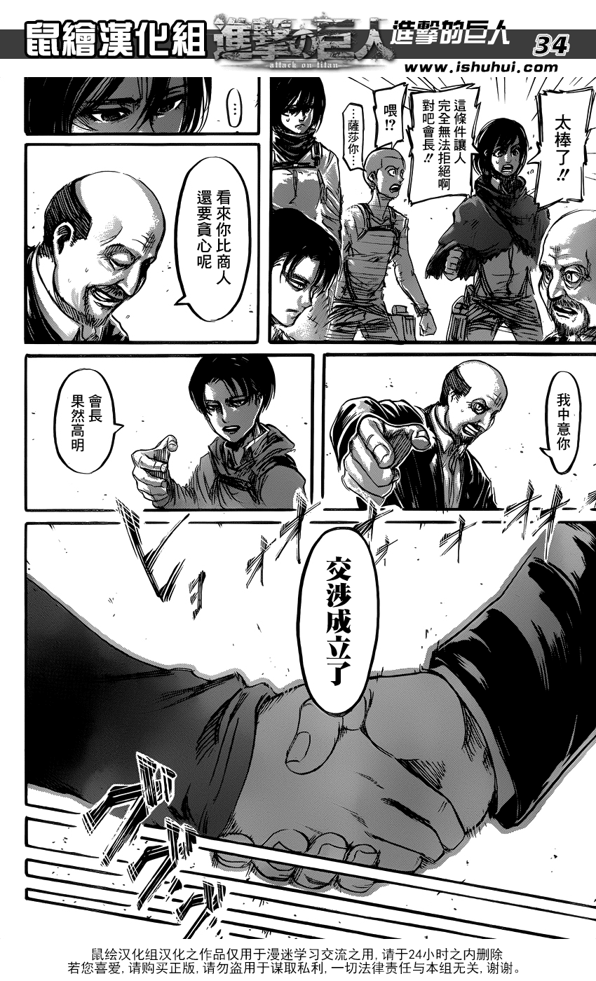  Translations of RivaMika moments in Chapter 54 (Outside of the epic action scenes)