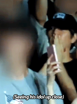 Countdown To Seungmin's BirthdayD-6: Fanboy.