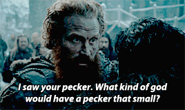 jontaargaryens:And that wildling fellow, with the beard…