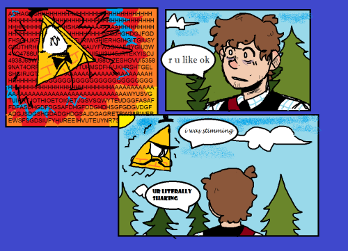 Only Three Panels Today I Apologize